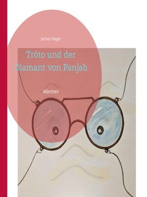 cover image of Tröto und der Diamant von Panjab